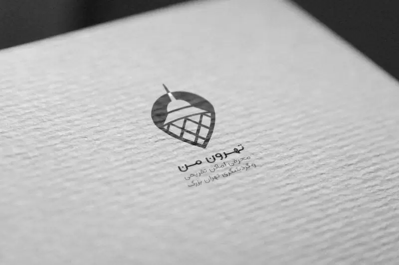 لوگو برای پیج