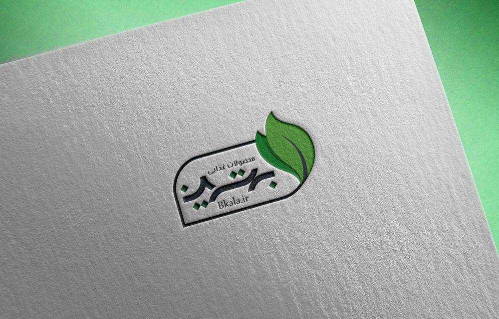 طراحی لوگو محصولات غذایی