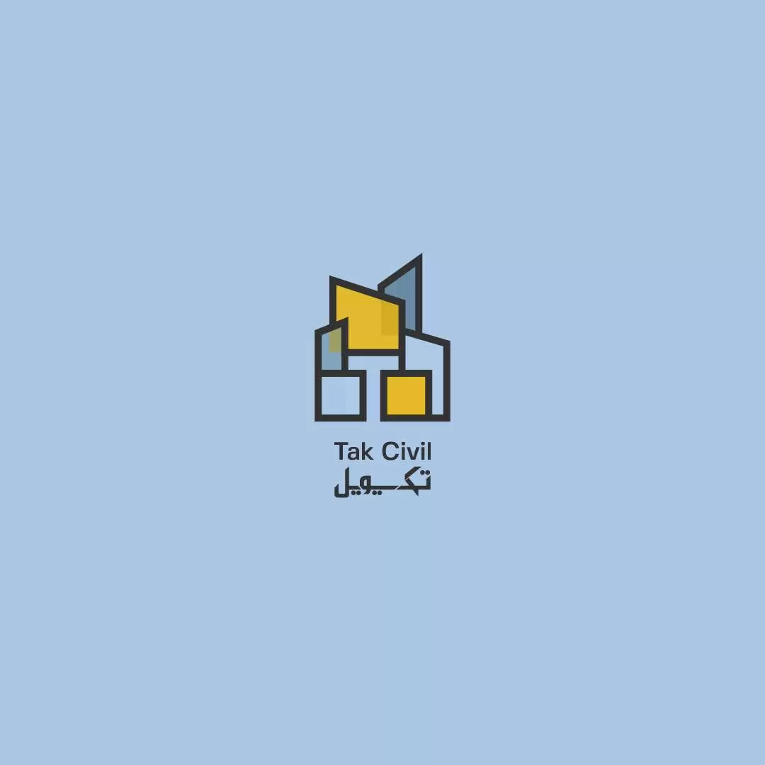 لوگو برای مهندس عمران