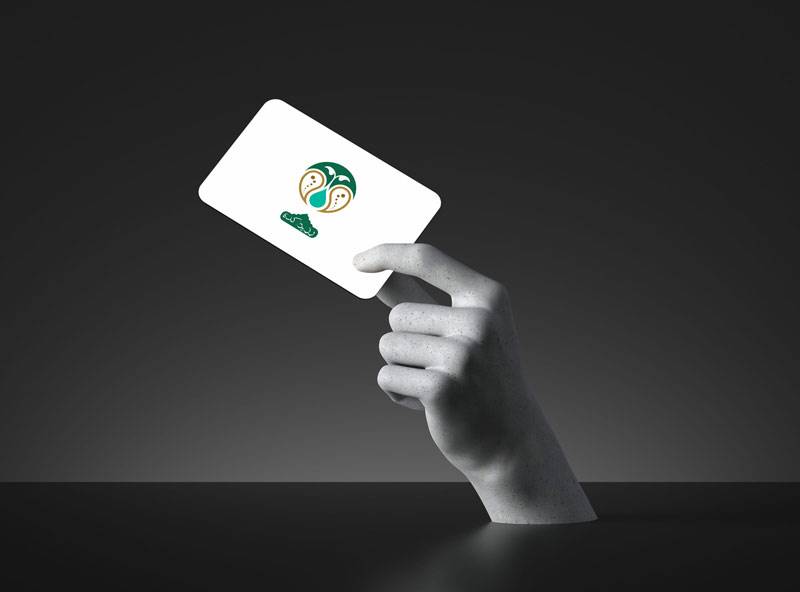 سفارش لوگو رزینی