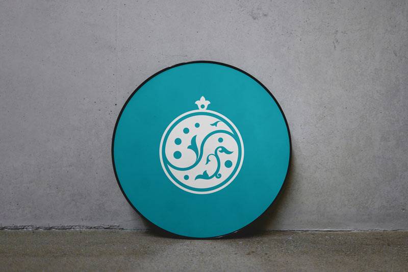 لوگوی آموزشگاه هنر