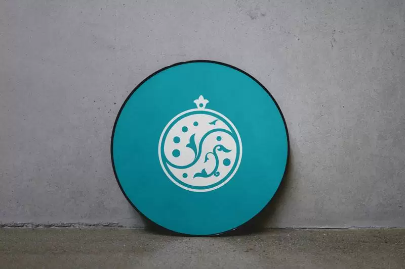 لوگوی آموزشگاه هنر